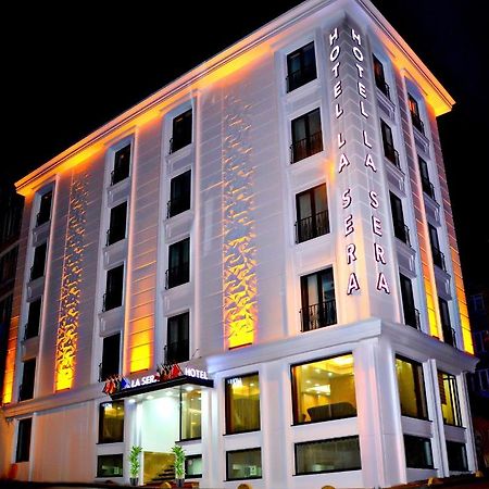 Hotel La Sera Стамбул Экстерьер фото