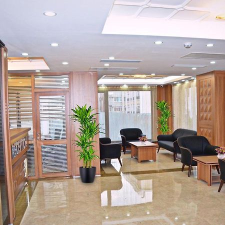 Hotel La Sera Стамбул Экстерьер фото