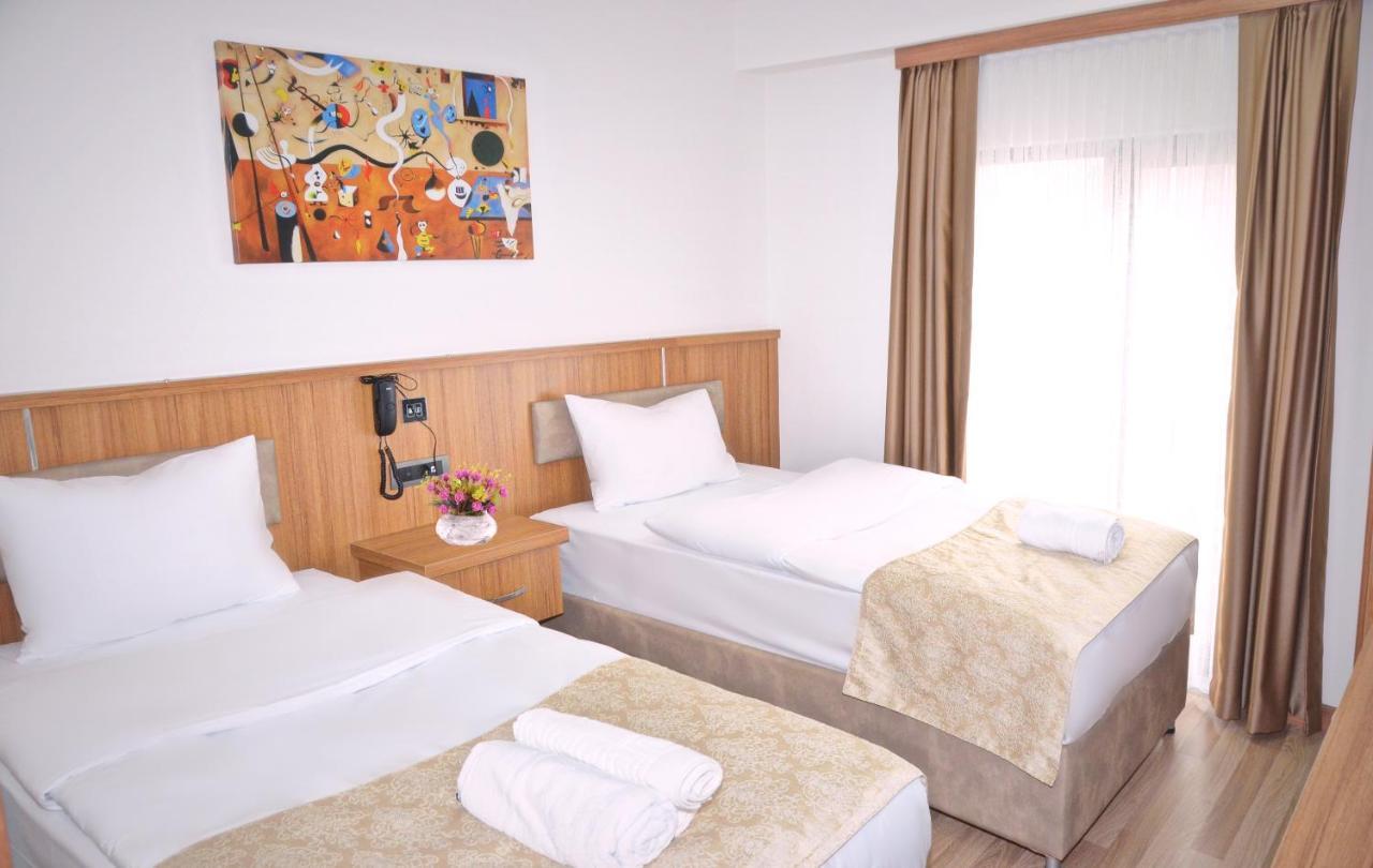 Hotel La Sera Стамбул Экстерьер фото