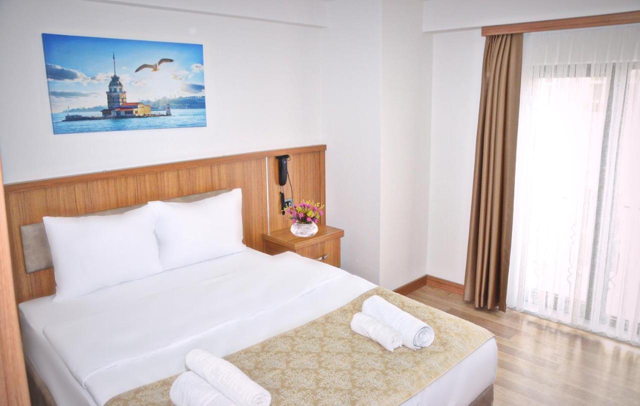 Hotel La Sera Стамбул Экстерьер фото