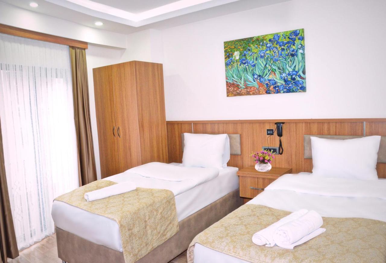 Hotel La Sera Стамбул Экстерьер фото