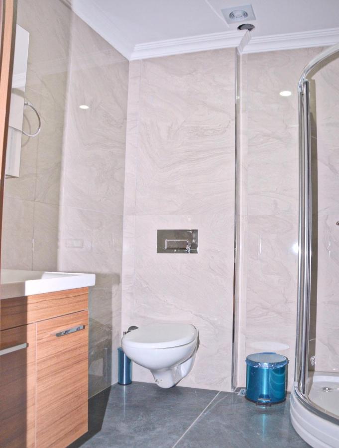 Hotel La Sera Стамбул Экстерьер фото