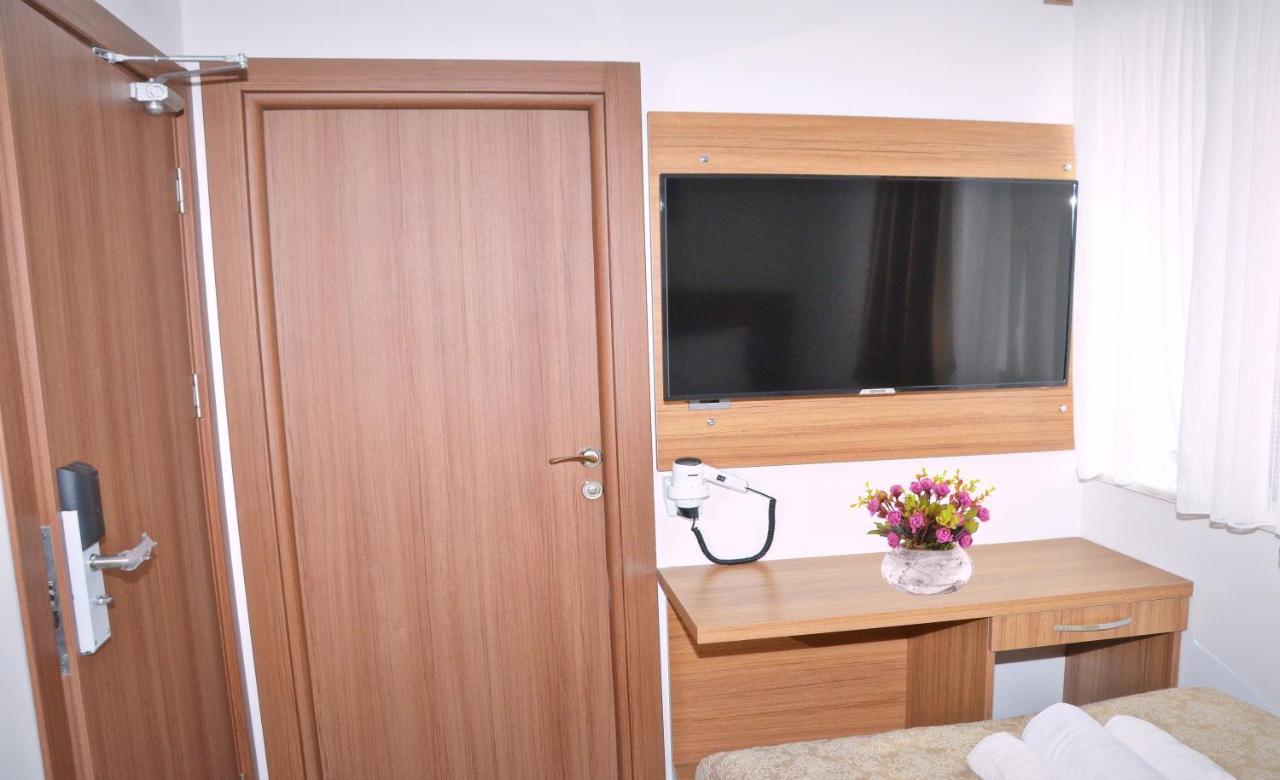 Hotel La Sera Стамбул Экстерьер фото