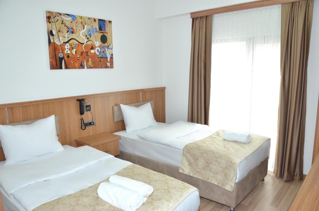 Hotel La Sera Стамбул Экстерьер фото