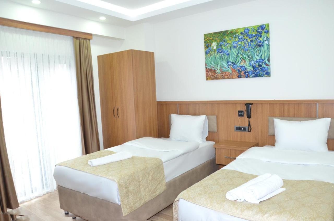 Hotel La Sera Стамбул Экстерьер фото